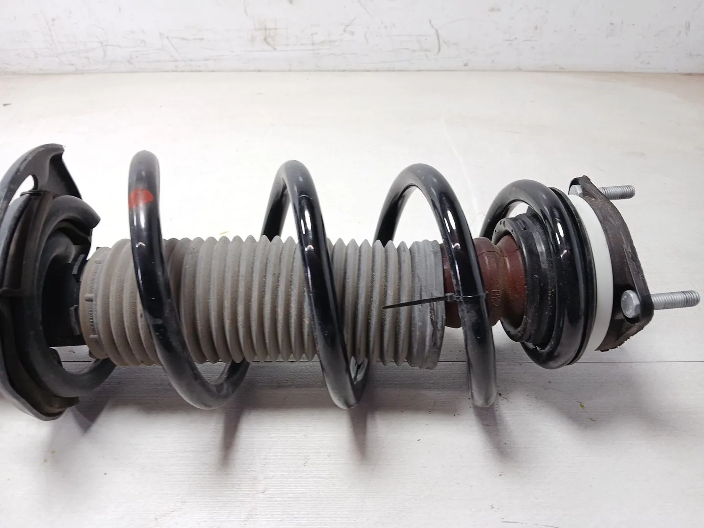 Amortiguador Delantero Derecho para Ford Transit Custom Kasten