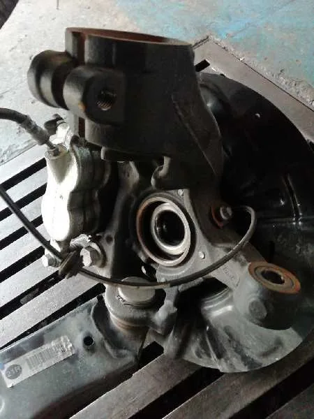 Mangueta Delantera Derecha para Ford Transit Custom Kasten