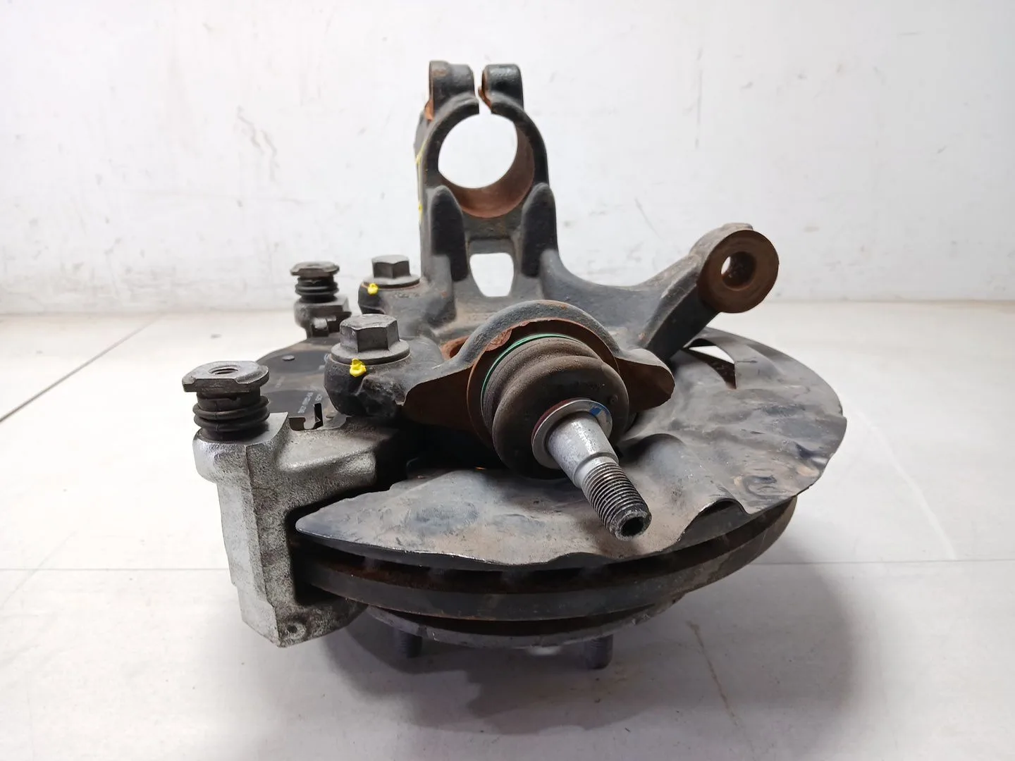 Mangueta Delantera Derecha para Ford Transit Custom Kasten