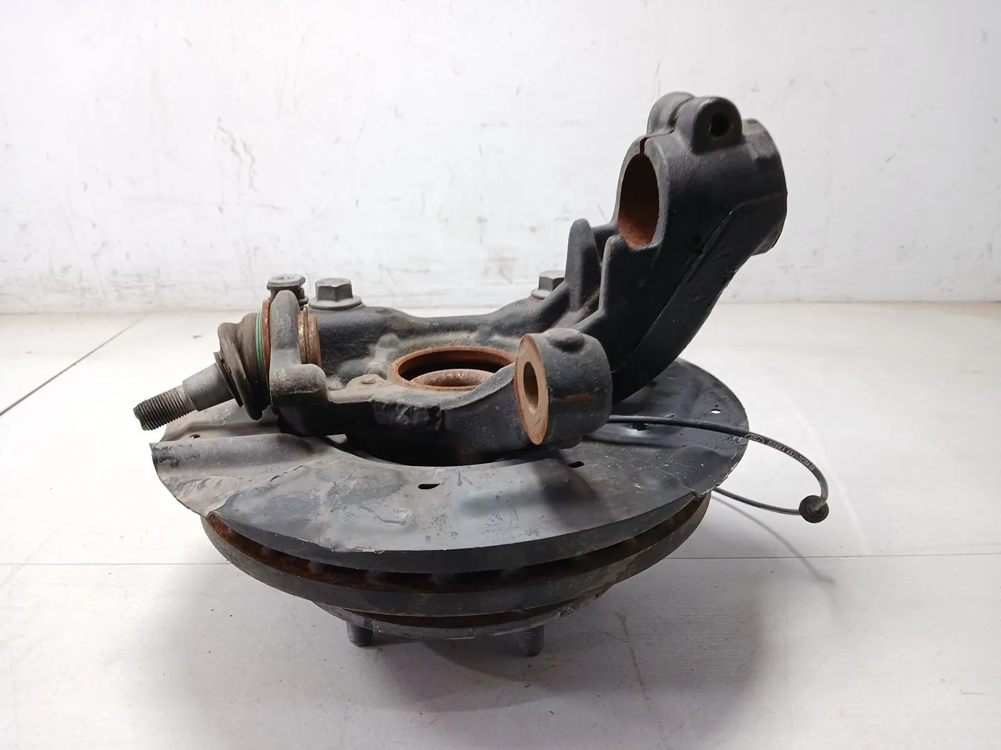 Mangueta Delantera Derecha para Ford Transit Custom Kasten