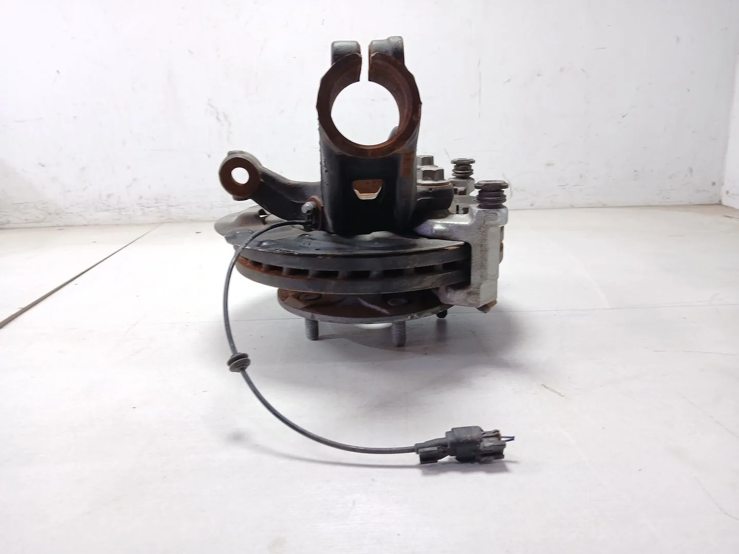Mangueta Delantera Derecha para Ford Transit Custom Kasten