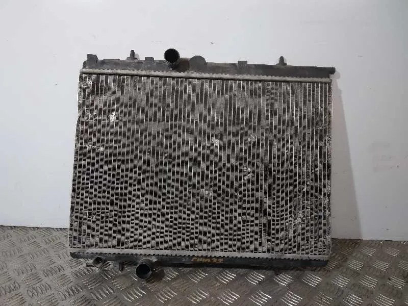 Radiador Agua para Peugeot 206+