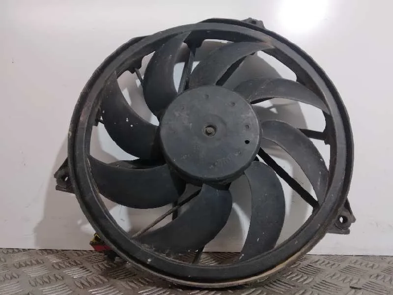 Electroventilador para Peugeot 206+