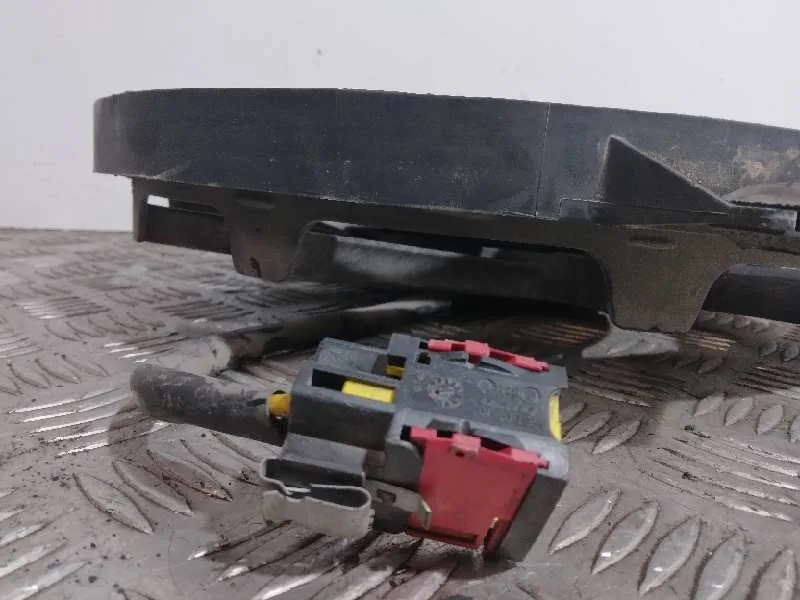 Electroventilador para Peugeot 206+