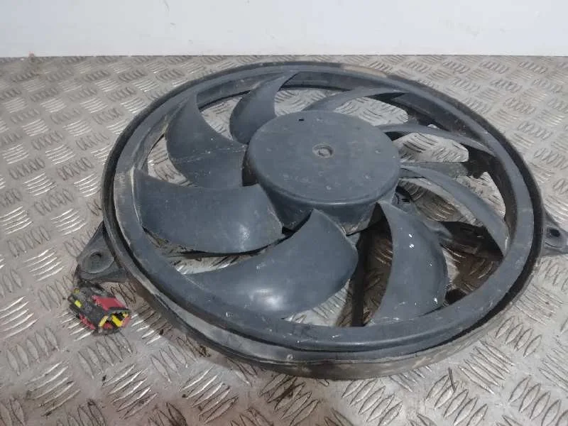 Electroventilador para Peugeot 206+