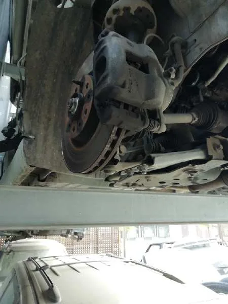 Pinza Freno Delantera Derecha para Fiat Tipo Ii (357) Berlina
