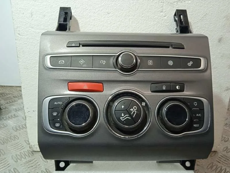 Mando Climatizador para Citroën C4 Lim.