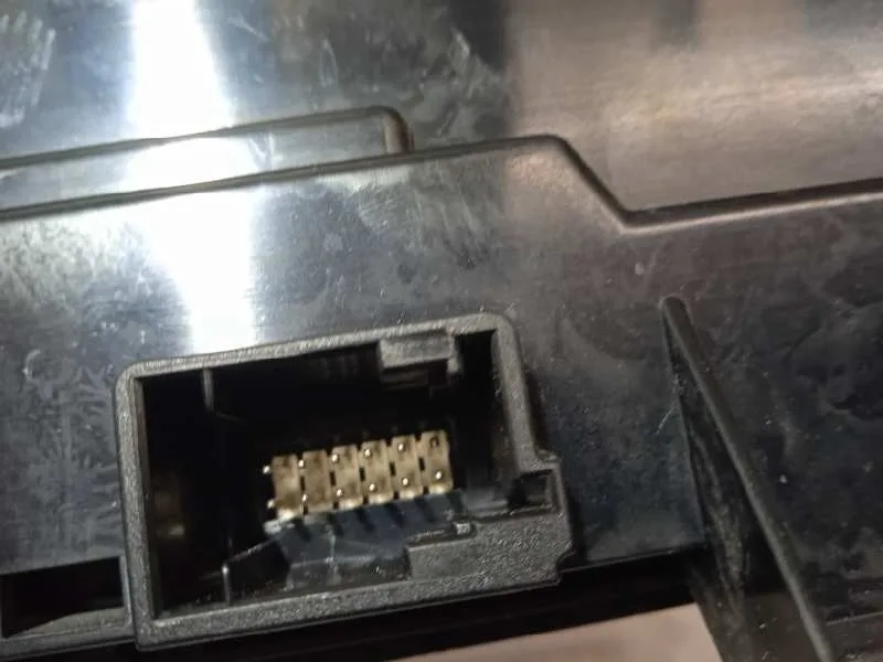 Mando Climatizador para Citroën C4 Lim.