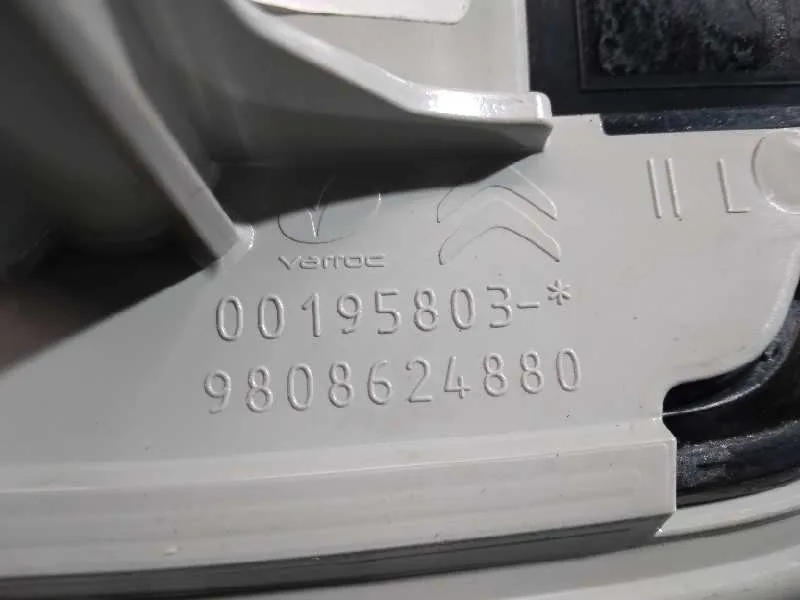 Piloto Trasero Izquierdo Interior para Citroën C4 Lim.