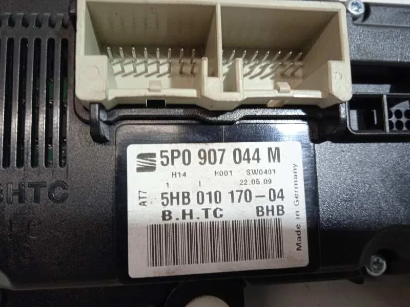 Mando Climatizador para Seat Leon (1P1)