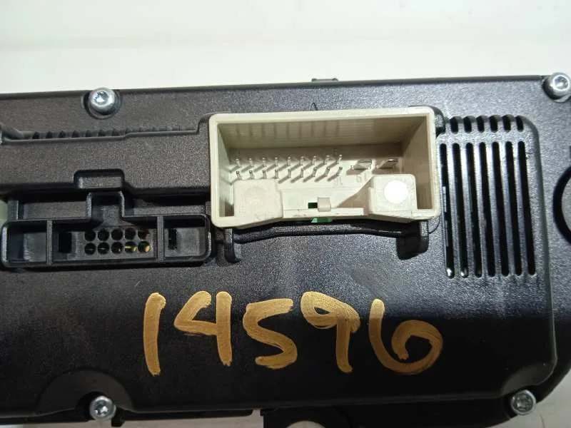 Mando Climatizador para Seat Leon (1P1)