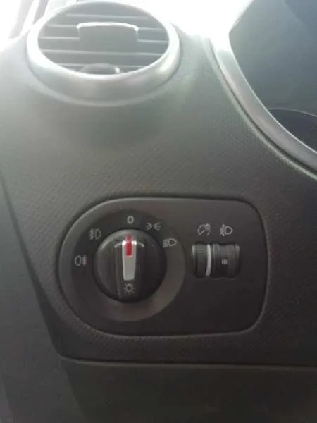 Mando Luces para Seat Leon (1P1)