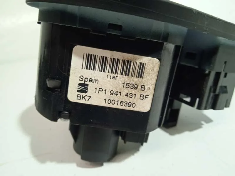 Mando Luces para Seat Leon (1P1)