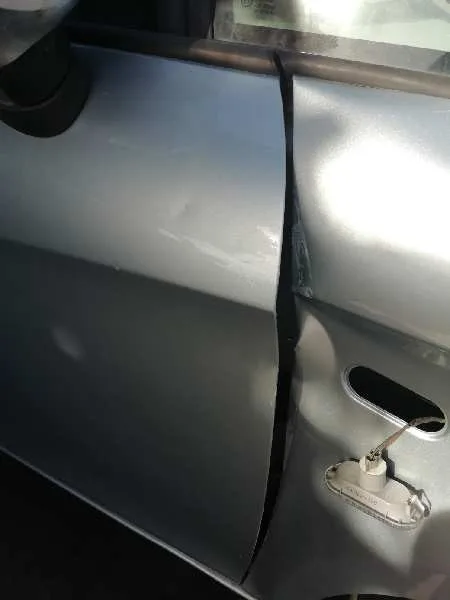 Puerta Delantera Derecha para Seat Leon (1P1)