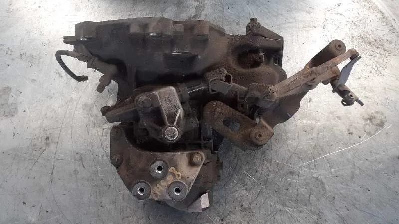 Caja Cambios para Opel Corsa D