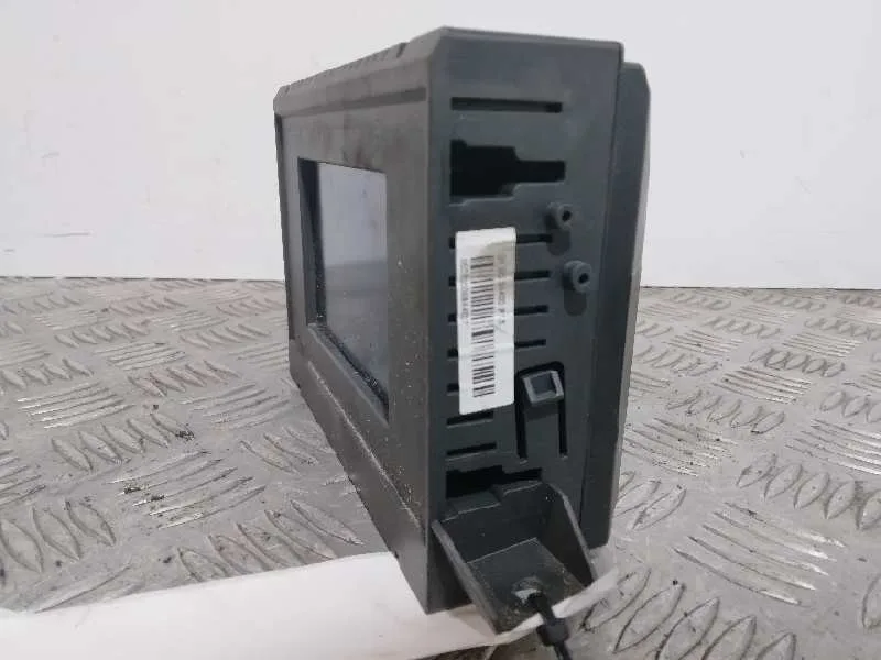 Display para Opel Corsa D