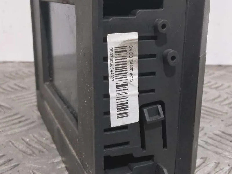 Display para Opel Corsa D