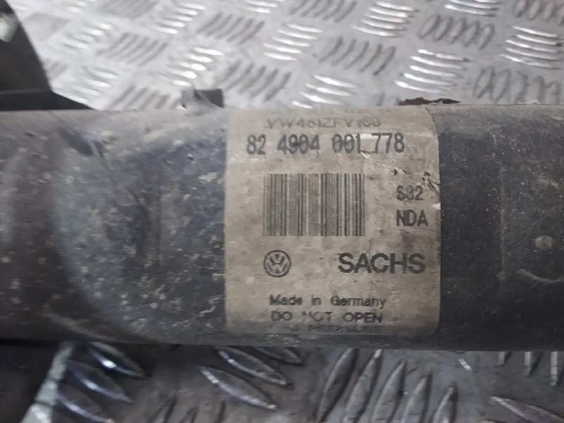 Amortiguador Delantero Derecho para Volkswagen Passat Variant (365)