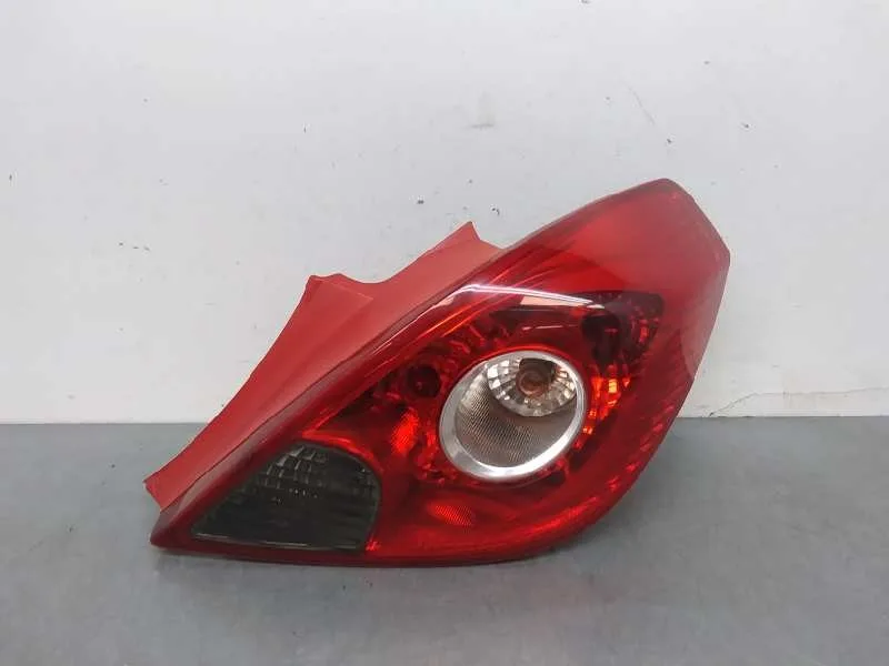 Piloto Trasero Derecho para Opel Corsa D