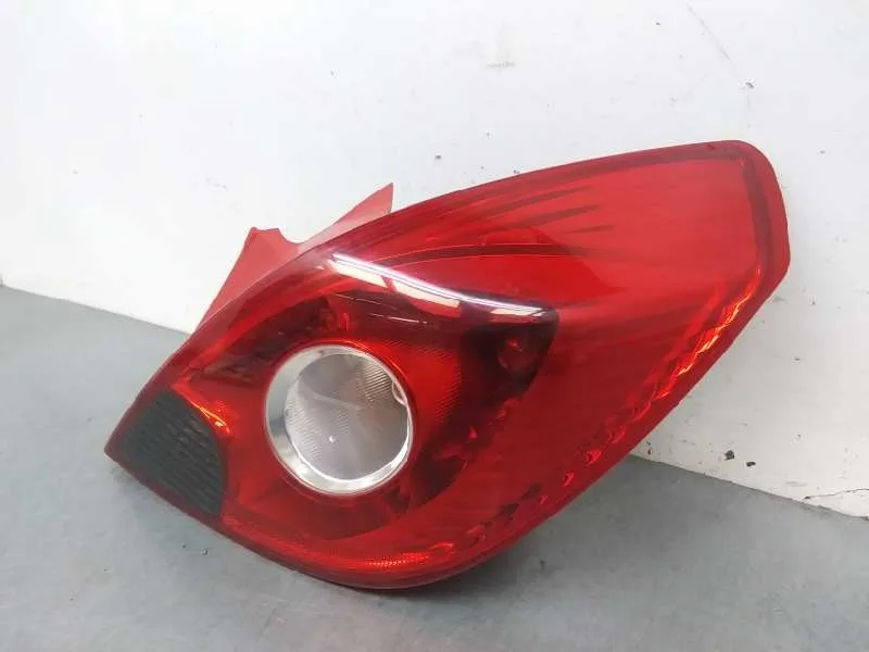 Piloto Trasero Derecho para Opel Corsa D