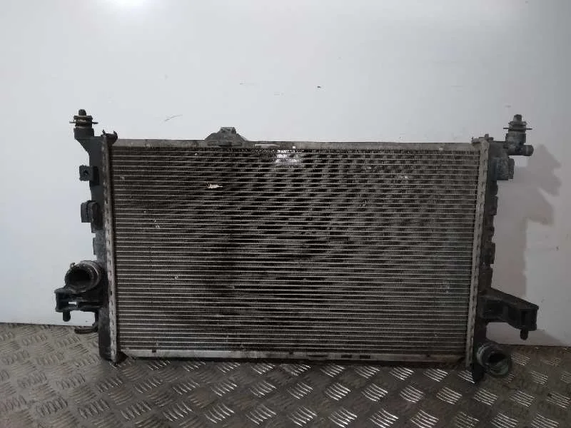 Radiador Agua para Opel Corsa C