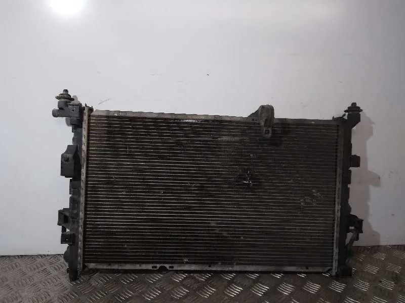 Radiador Agua para Opel Corsa C