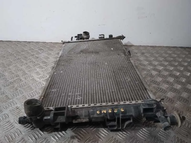 Radiador Agua para Opel Corsa C