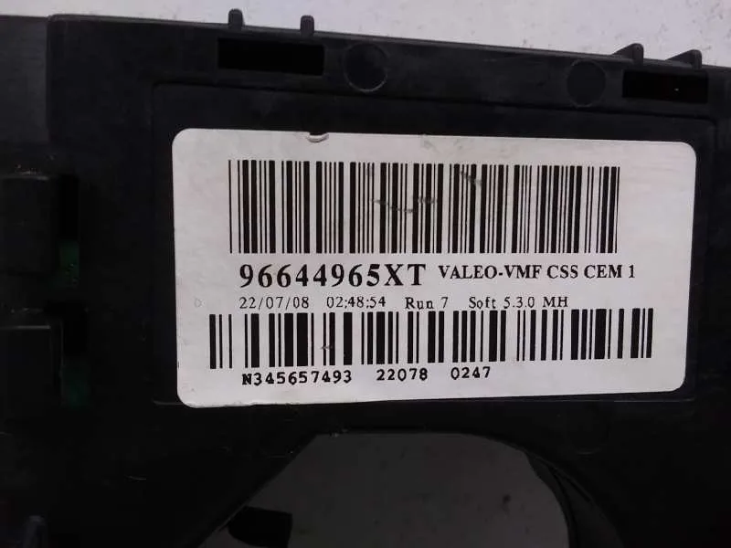 Mando Multifuncion para Citroën C4 Grand Picasso