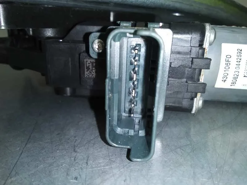 Elevalunas Trasero Izquierdo para Renault Megane Iv Berlina 5P