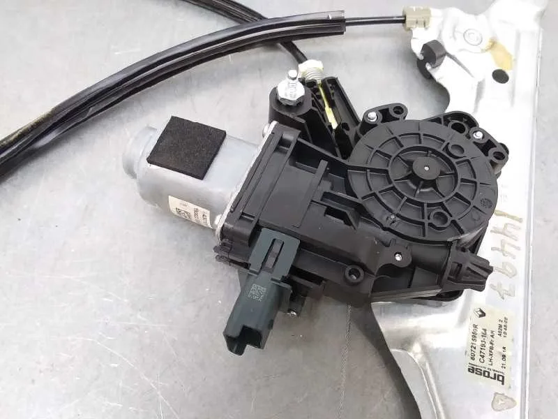 Elevalunas Delantero Izquierdo para Renault Megane Iv Berlina 5P