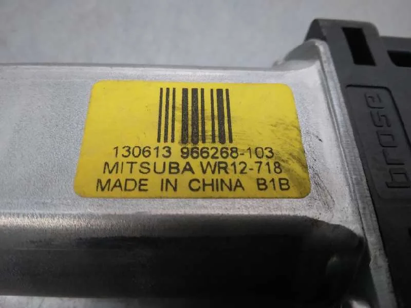 Motor Elevalunas Delantero Izquierdo para Volvo S60 Lim.