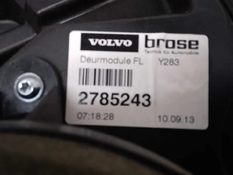 Elevalunas Delantero Izquierdo para Volvo S60 Lim.