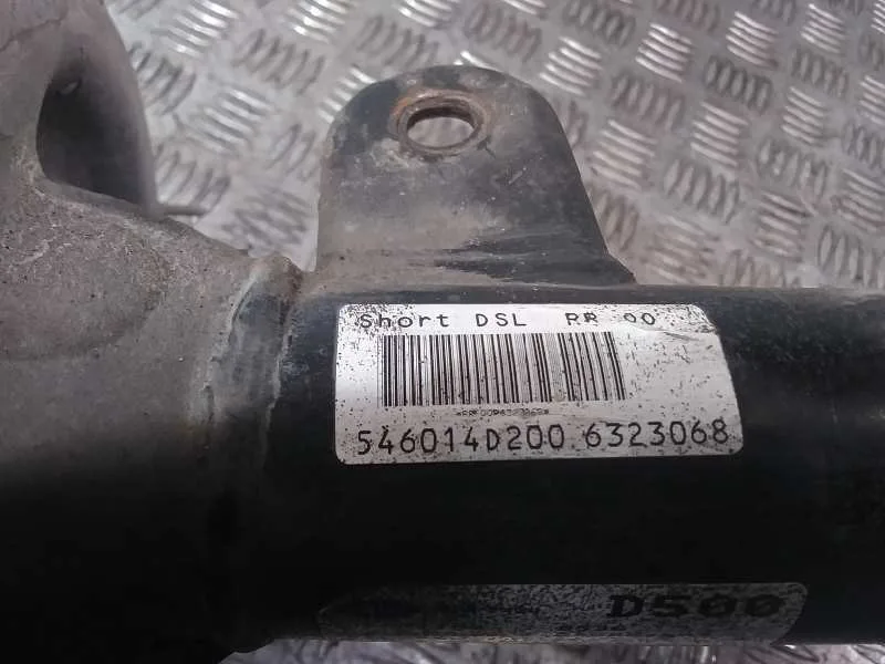 Amortiguador Delantero Derecho para Kia Carnival