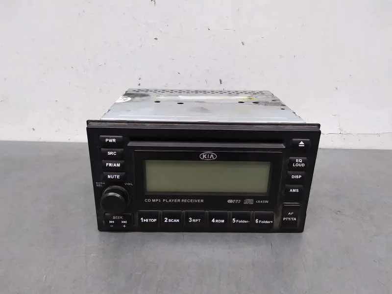 Sistema Audio / Radio Cd para Kia Carnival