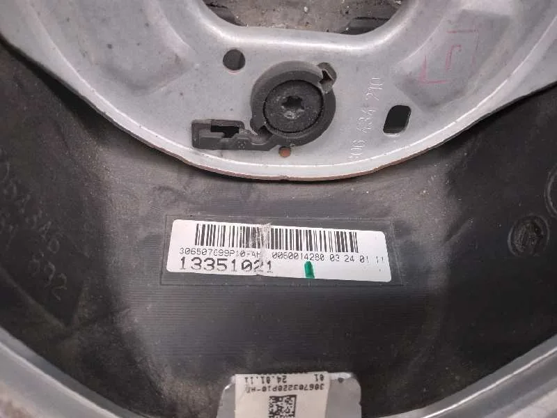 Volante para Opel Astra J Lim.
