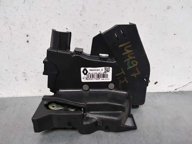 Cerradura Puerta Trasera Izquierda para Renault Megane Iv Berlina 5P