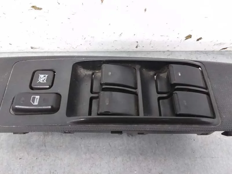 Mando Elevalunas Delantero Izquierdo para Toyota Corolla Verso (R1)