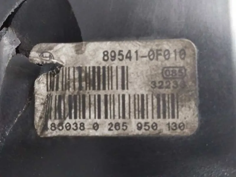 Abs para Toyota Corolla Verso (R1)