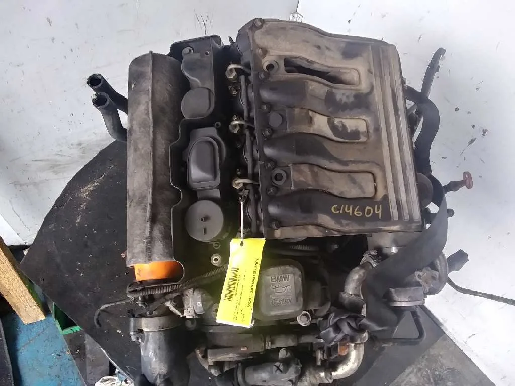 Despiece Motor para Bmw Serie 3 Berlina (E46)