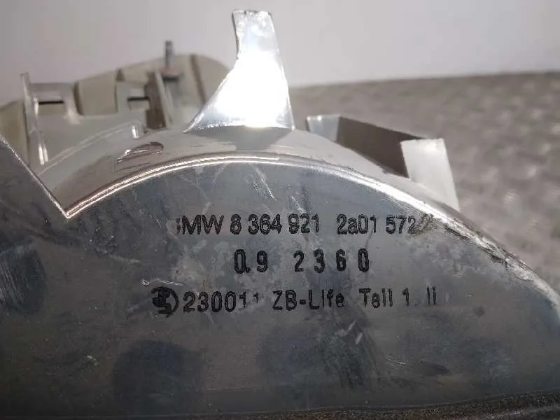 Piloto Trasero Izquierdo para Bmw Serie 3 Berlina (E46)