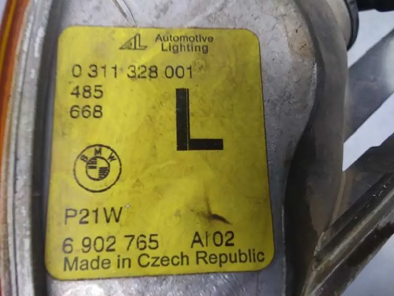 Piloto Delantero Izquierdo para Bmw Serie 3 Berlina (E46)