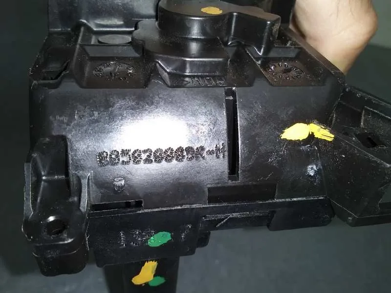 Cerradura Puerta Delantera Derecha para Nissan Nv 400