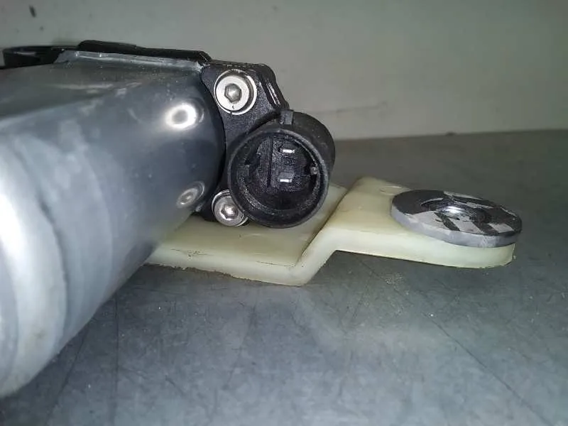 Elevalunas Delantero Derecho para Nissan Nv 400