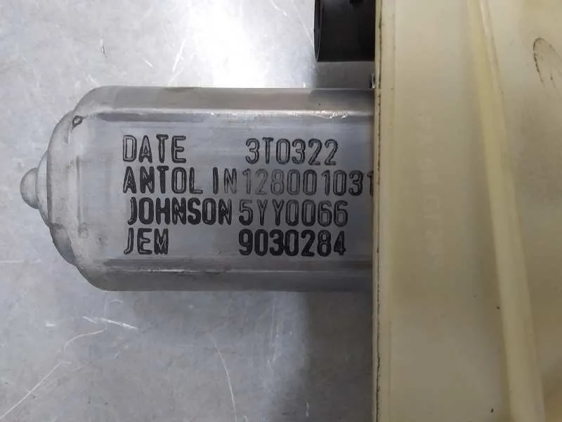 Elevalunas Delantero Derecho para Nissan Nv 400