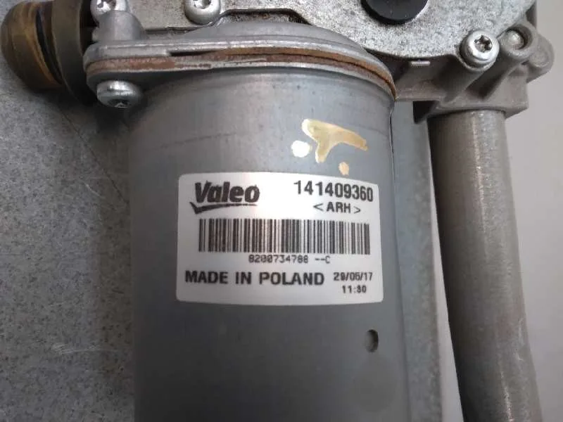 Motor Limpia Delantero para Nissan Nv 400