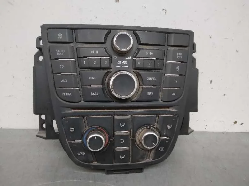 Sistema Audio / Radio Cd para Opel Astra J Lim.