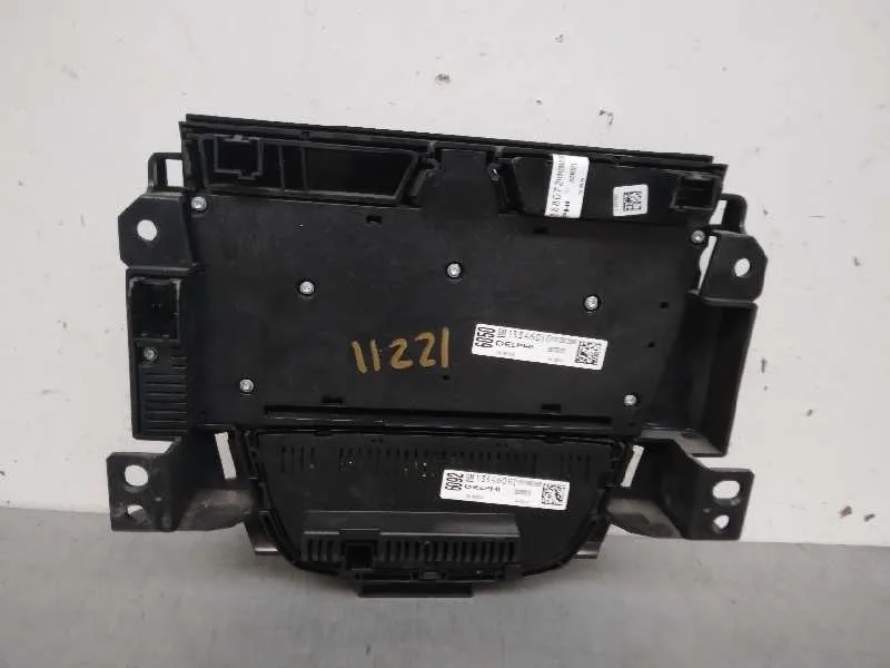 Sistema Audio / Radio Cd para Opel Astra J Lim.