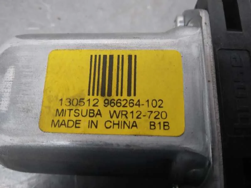 Motor Elevalunas Trasero Izquierdo para Volvo S60 Lim.
