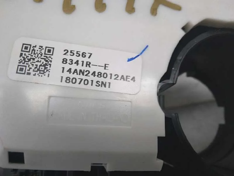 Mando Multifuncion para Renault Megane Iv Berlina 5P