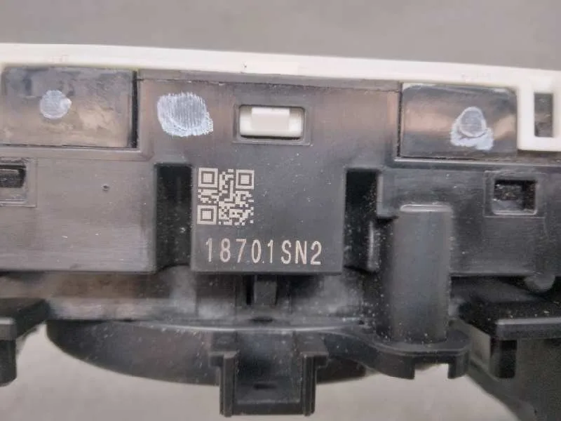Mando Multifuncion para Renault Megane Iv Berlina 5P